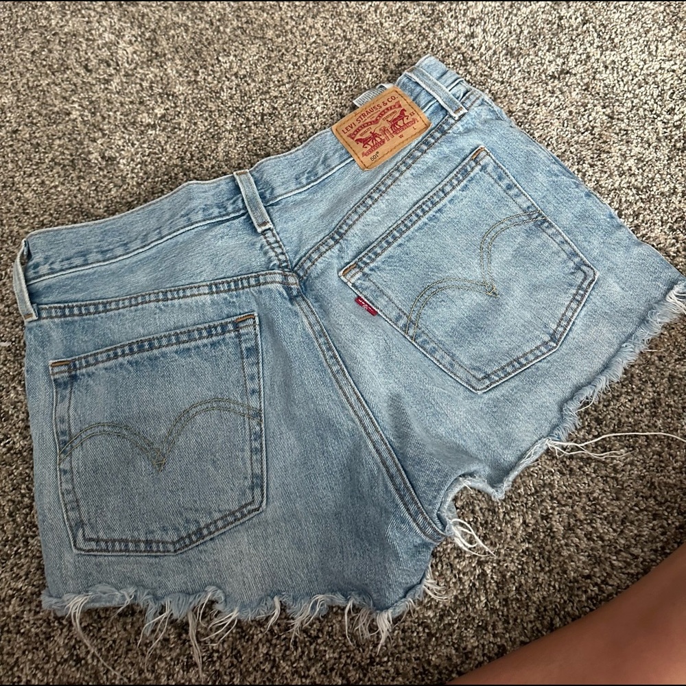 Levi’s Denim Shorts